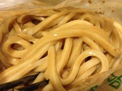 麻酱凉皮-清真盛志望麻酱酿皮·非遗老字号