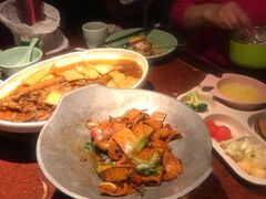 -绿茶餐厅(蓝色港湾店)