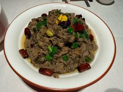 麻豆腐-北平楼·烤鸭·北京菜(牡丹园店)
