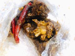 鸡骨棒-上园鸡骨棒(上园小区店)