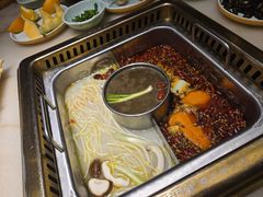 -巴渝瓦肆重庆鲜火锅(宝龙环湖店)