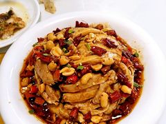 蓉城口水鸡-小四川水煮鱼(南六中路店)