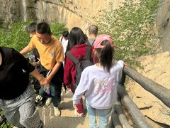 -十渡东湖港风景区