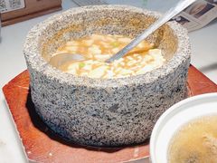 -绿茶餐厅(二七万达店)