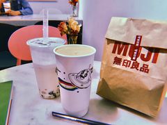 -茶力的小怪兽(梅林卓悦汇店)
