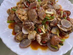 香辣花甲-湘里湘亲饭店(闸坡店)