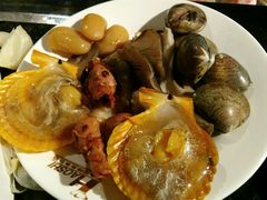 -豪食披萨烤肉自助(保定商场店)