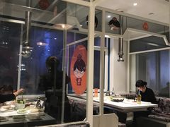 大堂-红樱桃·新派辽菜(北行店)