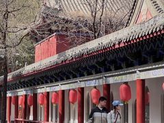 -青龙山生态文化旅游区(慈云寺)
