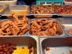 -黄毛鸭脖(汉阳总店)