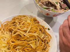 -民间老鸡汤面馆(中山北路店)