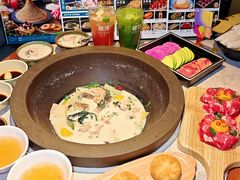 -鲜潭蒸汽石锅鱼(五道口购物中心店)