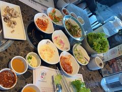 -肉加韩国料理·烤肉(金茂湾店)