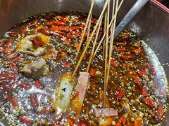-红料理|串串有瘾·烧烤(吴中路店)