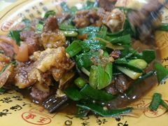 羊肉-合家小菜餐馆(新诚花苑店)