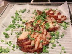 -绿茶餐厅(崇文门新世界店)