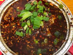 烤脑花-炒豆合作社(东四总店)