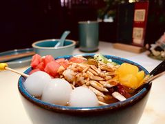 手工冰粉-锦府盐帮·李宅(领展购物广场中关村店)