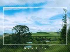 -霍比特人村