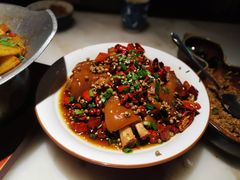 -绿茶餐厅(松江万达店)