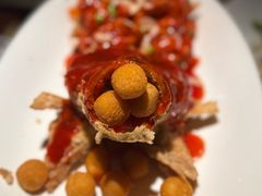 -吴越荣记苏州菜·松鼠桂鱼100%活鱼现做(月光码头店)