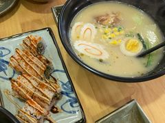 豚骨拉面-兄弟船·精致料理(天津路店)