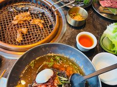 -一品诚记烤肉(大连柏威年购物中心店)