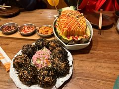 -恩你小木屋·韩式料理(假日广场店)