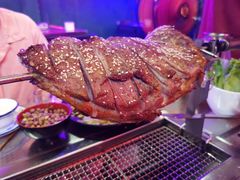 -乌兰烧烤·烤羊腿(西丽店)