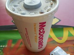 -麦当劳(杭州萧山文源店)