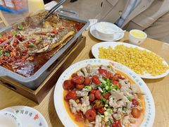 -田波泡椒牛蛙(巴丽新地店)