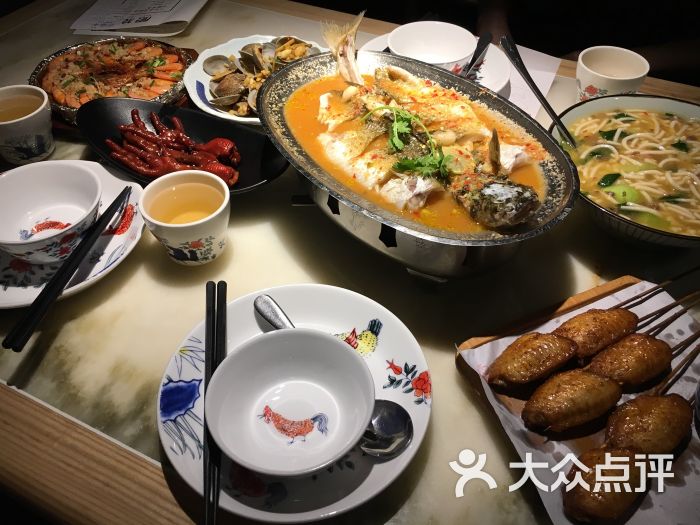 肥猫餐厅(巴黎春天店)-图片-上海美食-大众点评网