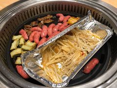 -花味·自助烤肉(雨花客厅店)