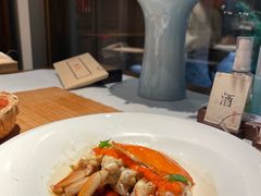-鲤院·新中式美学·庭院餐厅(夫子庙店)