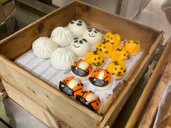 -熊猫自助餐厅.萌趣城堡(长隆熊猫酒店)