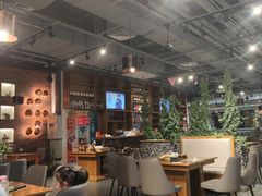 大堂-岗底斯尼泊尔餐厅(万达店)