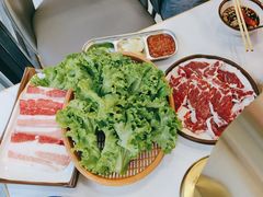 -白山烧烤(文安路万豪店)