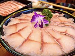 -丽江庭院·云南野生菌·海鲜火锅(鼓楼四合院店)