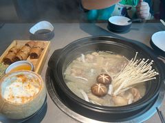 -同仁四季椰子鸡(无锡滨湖万象汇店)