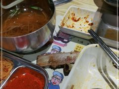-韩国大金刚烤肉·料理(印象城店)
