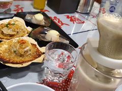 -辉记炭烧海鲜大排档·老字号(福田店)