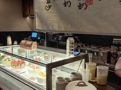 -RUXU入续糖水铺与包(卓悦中心店)