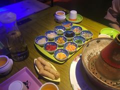 -姑妈嫁妆涮羊排专业火锅(中央大街一店)