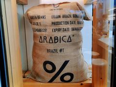-% Arabica阿拉比卡咖啡(武康路店)