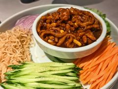 -额娘·现烙春饼烤鸭(太原总店)