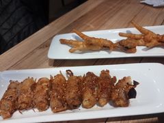 -窑啊窑窑炉烧烤(合生广场店)