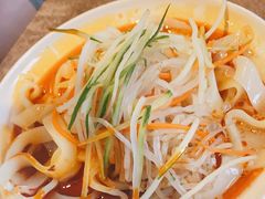 凉皮-贯贯吉·清真餐厅(浙江中路店)