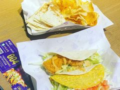 -Taco Bell 塔可钟(民田路店)