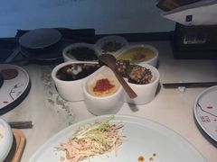 -绿茶餐厅(成都大悦城店)