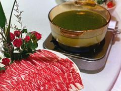 青麻雪花牛肉-张福记(陇海中路店)